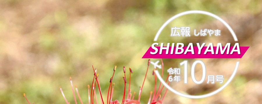 広報しばやま 令和6年10月号